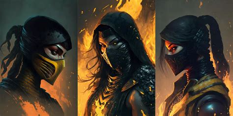 female original mortal kombat characters|15 Best Female Mortal Kombat Characters, Ranked